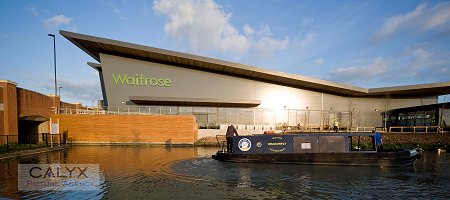 Waitrose in Swindon