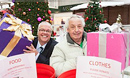 Christmas Comes Early for Homeless Charity