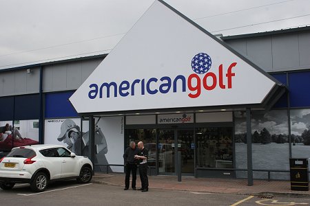 American Golf Swindon