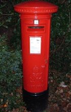 post box