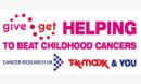 TK Maxx wins award for charity efforts