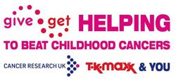 TK Maxx GiveGet campaign in Swindon