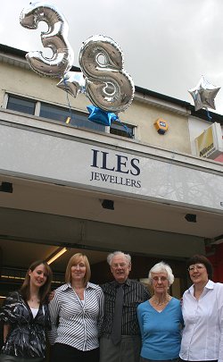 Iles Jewellers Swindon