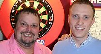 Swindon betting shop hits the bullseye