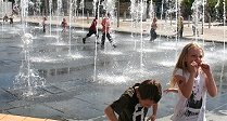 Cooling Down Swindon-style!