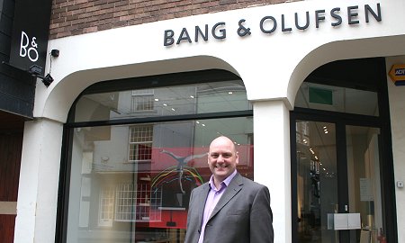 Bang & Olufsen Swindon