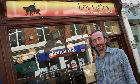 Los Gatos Swindon