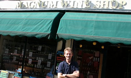 Magnum Wine Swindon