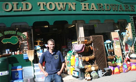 Old Town Hardware Swindon