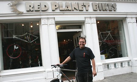 Red Planet Bikes