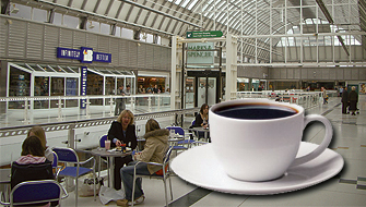 Macmillan Coffee Morning in Swindon