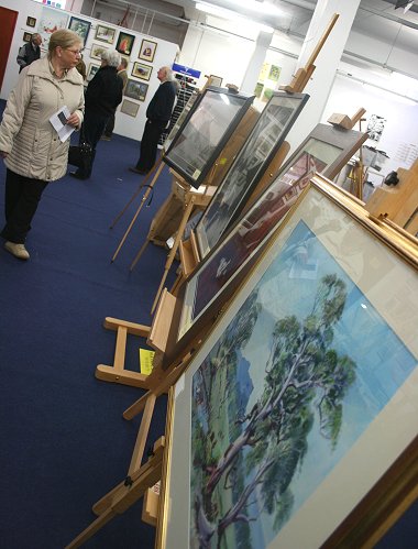 Inkspot Swindon art competition 2008