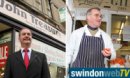 End of an era in Swindon