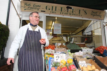 Gilbert's in Swindon