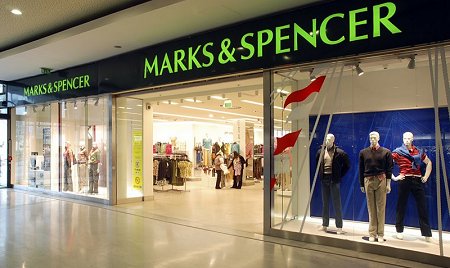 Marks & Spencer at Orbital Shopping Centre