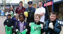 Swindon Community Clean-Up