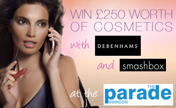 Debenhams Swindon Competition