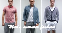 Men's Summer Trends 2010