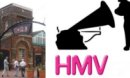 HMV opening in Swindon