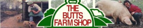 Butts Farm Shop near Swindon