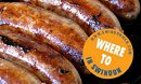Hunt The Sausage!