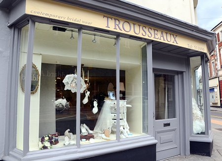 Trousseaux Sample Sale Old Town Swindon