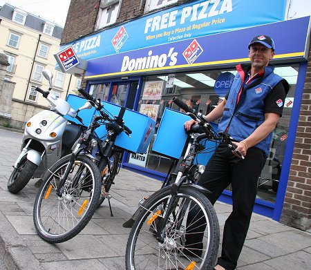 Dominos bikes