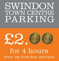 Swindon Parking Fee