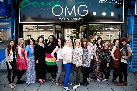 OMG Hair & Beauty Swindon