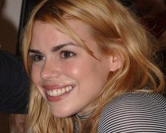 Billie Piper in Swindon