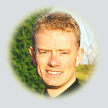 Phil Poulton. PGA professional