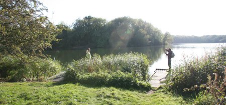 Coate Water Swindon