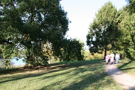 Coate Water Swindon