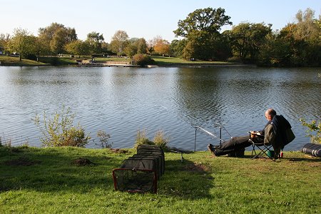 Coate Water Swindon