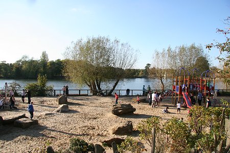 Coate Water Swindon