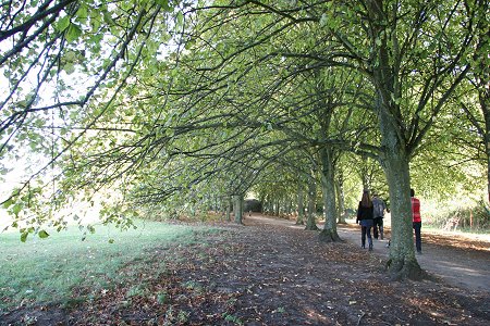 Coate Water Swindon