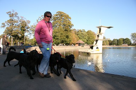 Coate Water Swindon