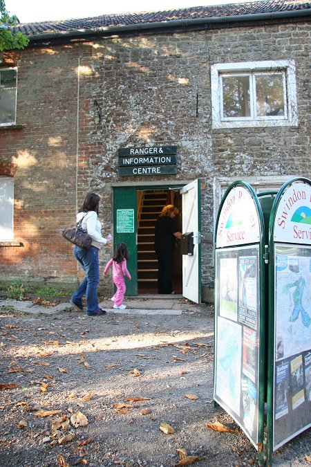 Coate Water Swindon