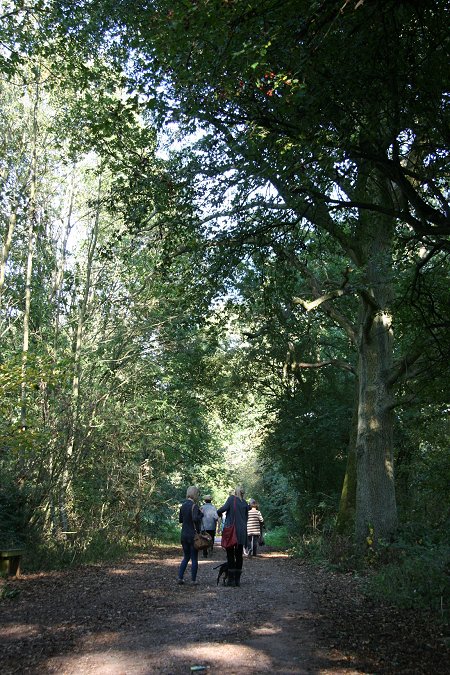 Coate Water Swindon