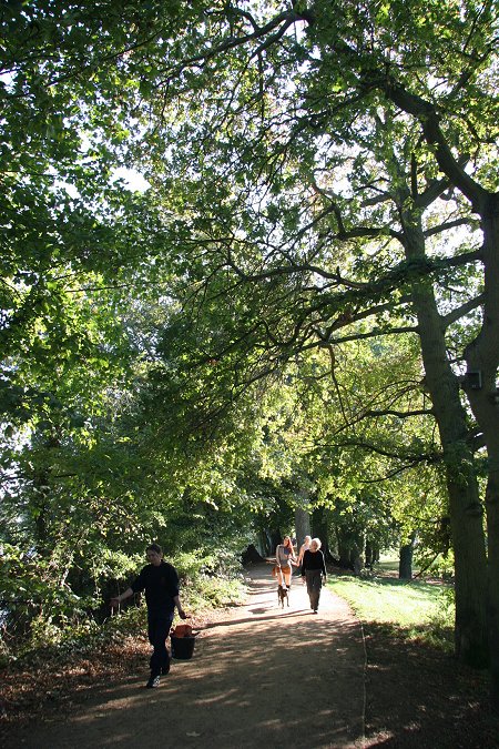 Coate Water Swindon