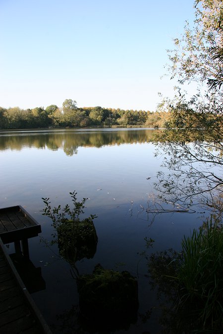 Coate Water Swindon