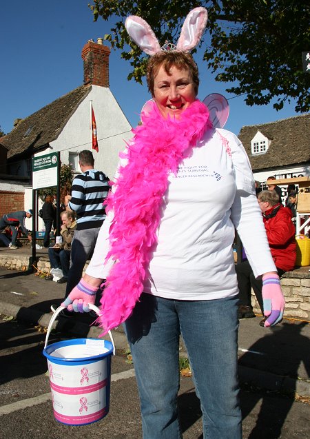 Highworth market square