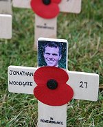 Field of Remberance Swindon