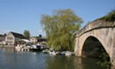 Lechlade Halfpenny Bridge Re-Opens