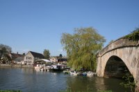 Lechlade Halfpenny Bridge to be closed