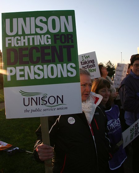 Strike Swindon