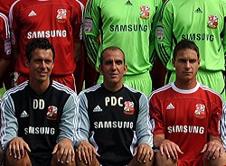 Swindon Town Squad 2011/12