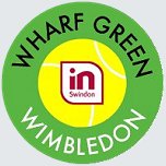 Wimbledon 2012 in Swindon Town Centre