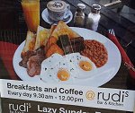 Rudis Breakfast