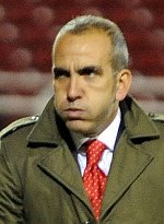 Di Canio frustrated